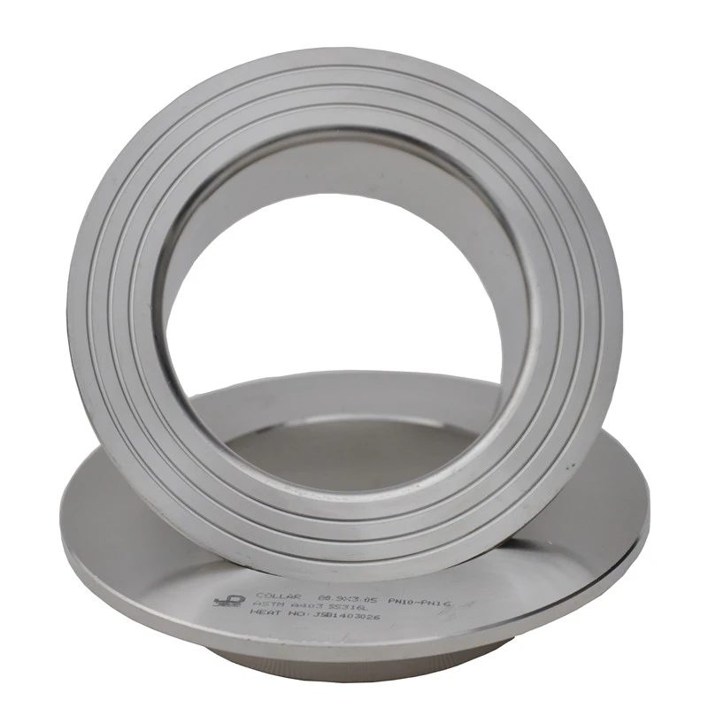 Stainless Steel Collar